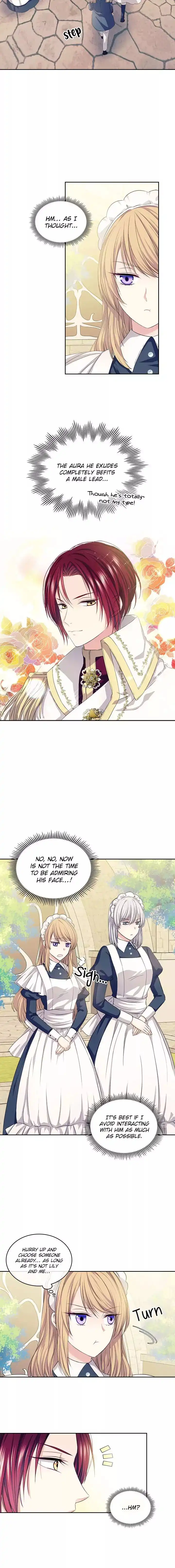 Sincerely: I Became a Duke's Maid Chapter 46 3